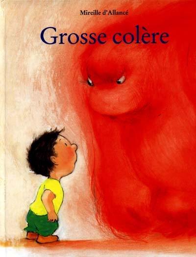 Grosse colère