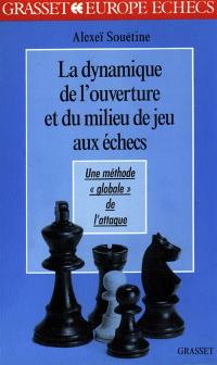 La dynamique de l'ouverture et du milieu de jeu aux échecs