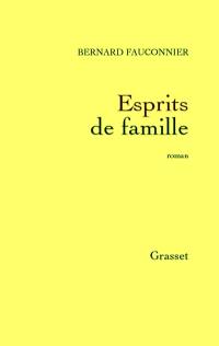 Esprits de famille