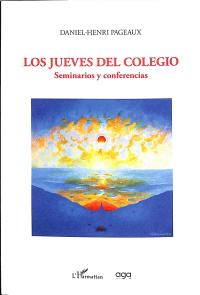 Los jueves del colegio : seminarios y conferencias