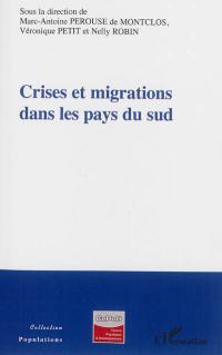 Crises et migrations dans les pays du Sud