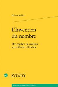 L'invention du nombre : des mythes de création aux Eléments d'Euclide