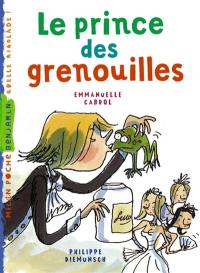 Le prince des grenouilles