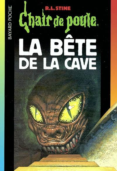 La bête de la cave