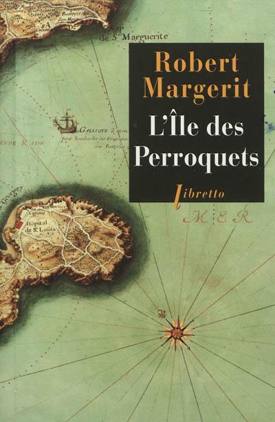 L'île des perroquets