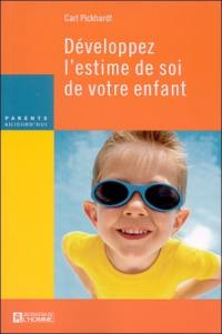 Développez l'estime de soi de votre enfant