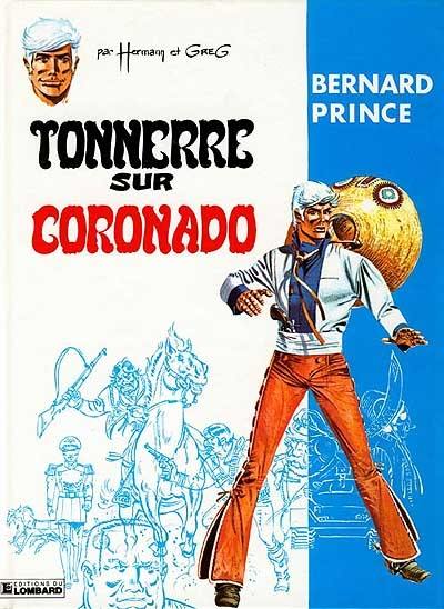 Tonnerre sur Coronado