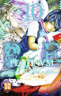 Platinum end. Vol. 10