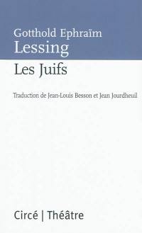 Les Juifs : une comédie en un acte écrite en 1749