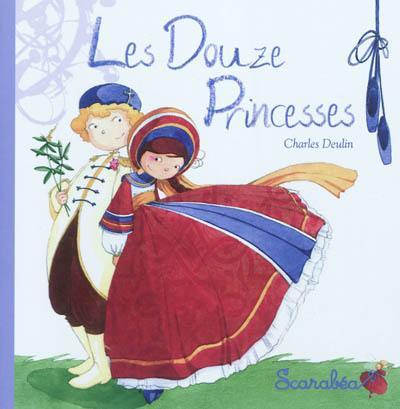 Les douze princesses dansantes