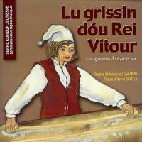 Lu grissin dou rei Victor. Les gressins du roi Victor