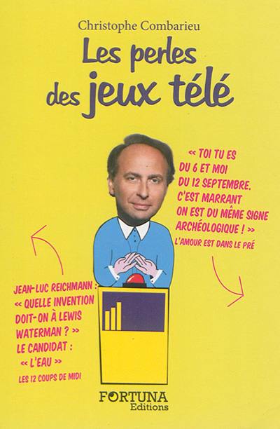 Les perles des jeux télé