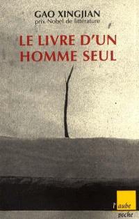 Le livre d'un homme seul