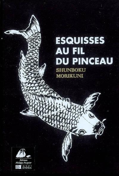 Esquisses au fil du pinceau