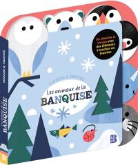 Les animaux de la banquise