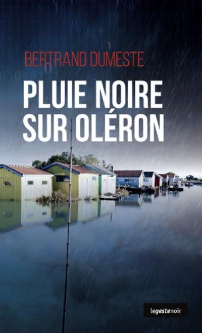 Pluie noire sur Oléron