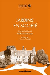 Jardins en sociétés