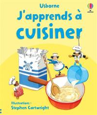 J'apprends à cuisiner J'apprends à cuisiner