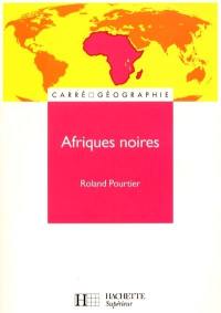 Afriques noires