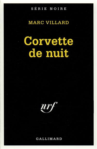 Corvette de nuit