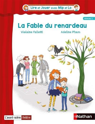 La fable du renardeau : niveau 1