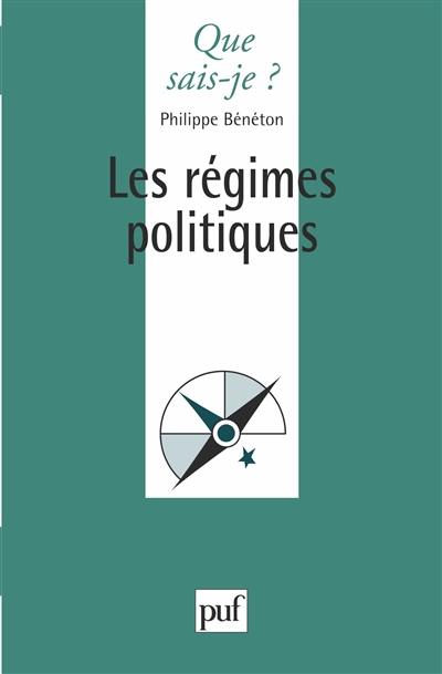 Les régimes politiques