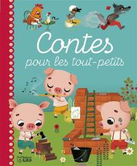 Contes pour les tout-petits. Vol. 1