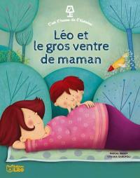 Léo et le gros ventre de maman