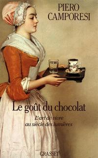 Le Goût du chocolat