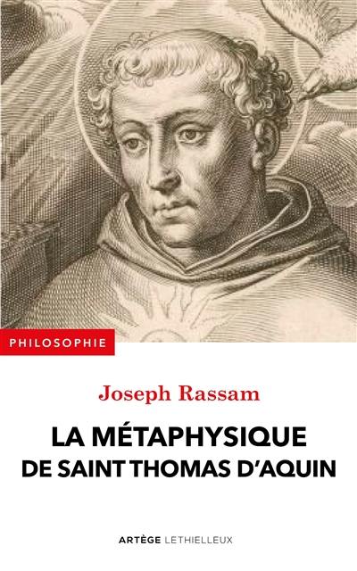 La métaphysique de saint Thomas d'Aquin