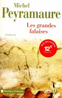 Les grandes falaises