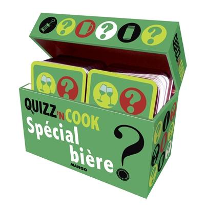 Quizz'n cook : spécial bière