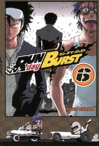 Run day Burst. Vol. 6