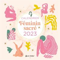 Calendrier féminin sacré 2023