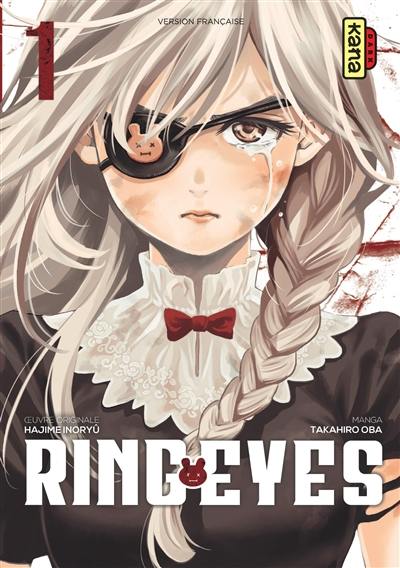 Ring Eyes. Vol. 1