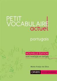 Petit vocabulaire actuel : portugais