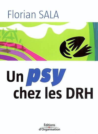 Un psy chez les DRH