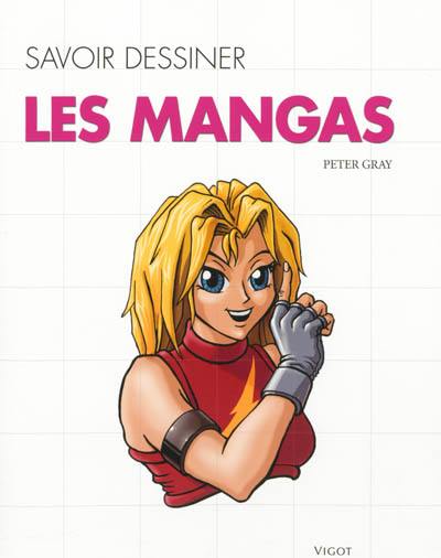 Savoir dessiner les mangas