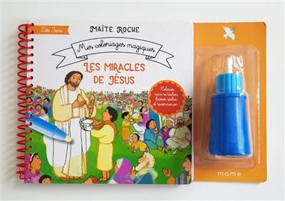 Les miracles de Jésus