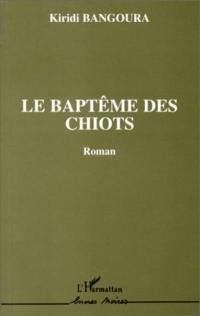 Le baptême des chiots