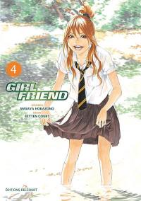 Girl friend. Vol. 4