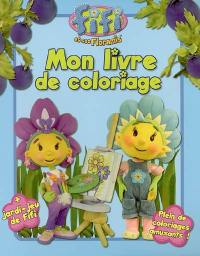 Mon livre de coloriage