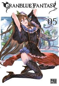 Granblue fantasy. Vol. 5