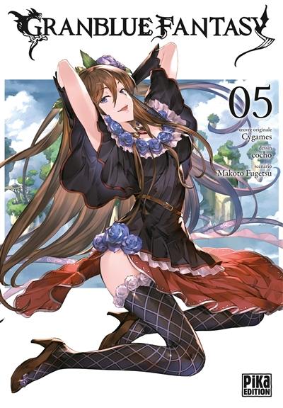 Granblue fantasy. Vol. 5