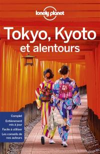 Tokyo, Kyoto et alentours