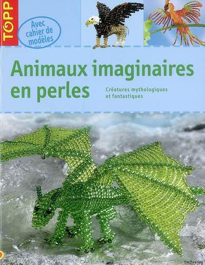 Animaux imaginaires en perles : créatures mythologiques et fantastiques