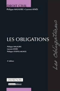 Les obligations