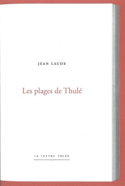 Les plages de Thulé