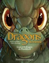 Liam et le dragon de Mordiford : Niveau de lecture 5