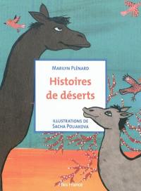 Histoires de déserts